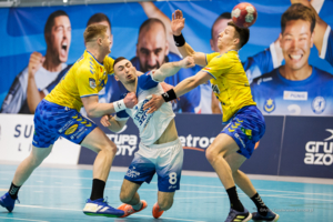 PGNiG Superliga piłki ręcznej mężczyzn: Grupa Azoty SPR Tarnów - Łomża Vive Kielce